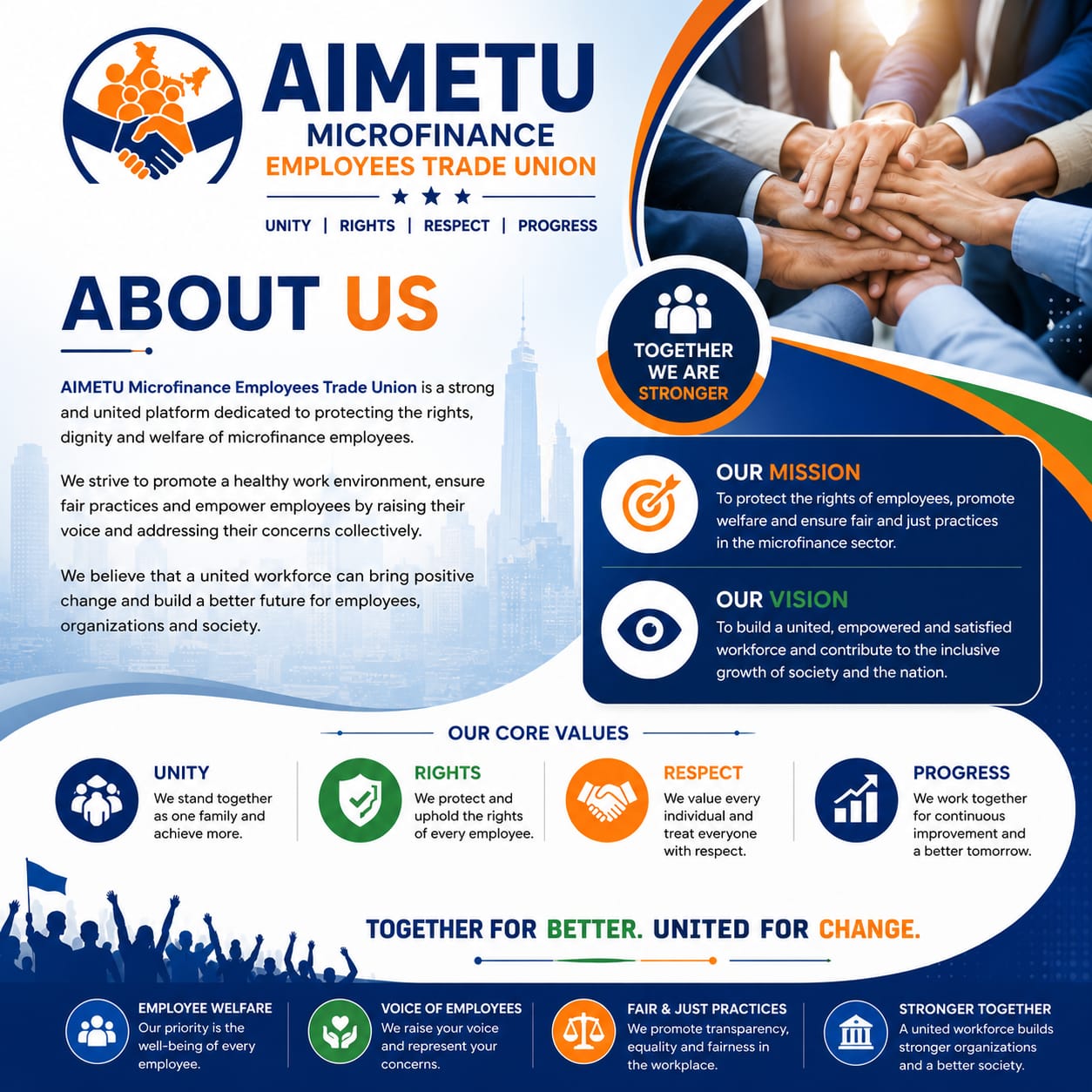 AIMETU Trade Union