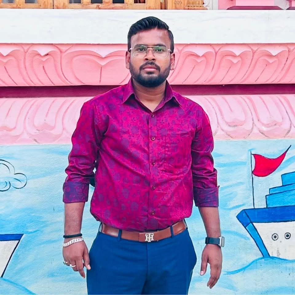 Abhishek Raj Singh